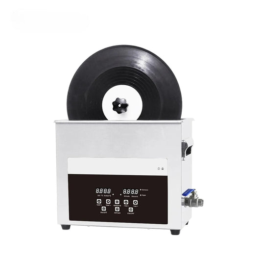 Ultrasoonreiniger, Ultrasoon reiniger, Vinyl Records Industriële Ultrasone