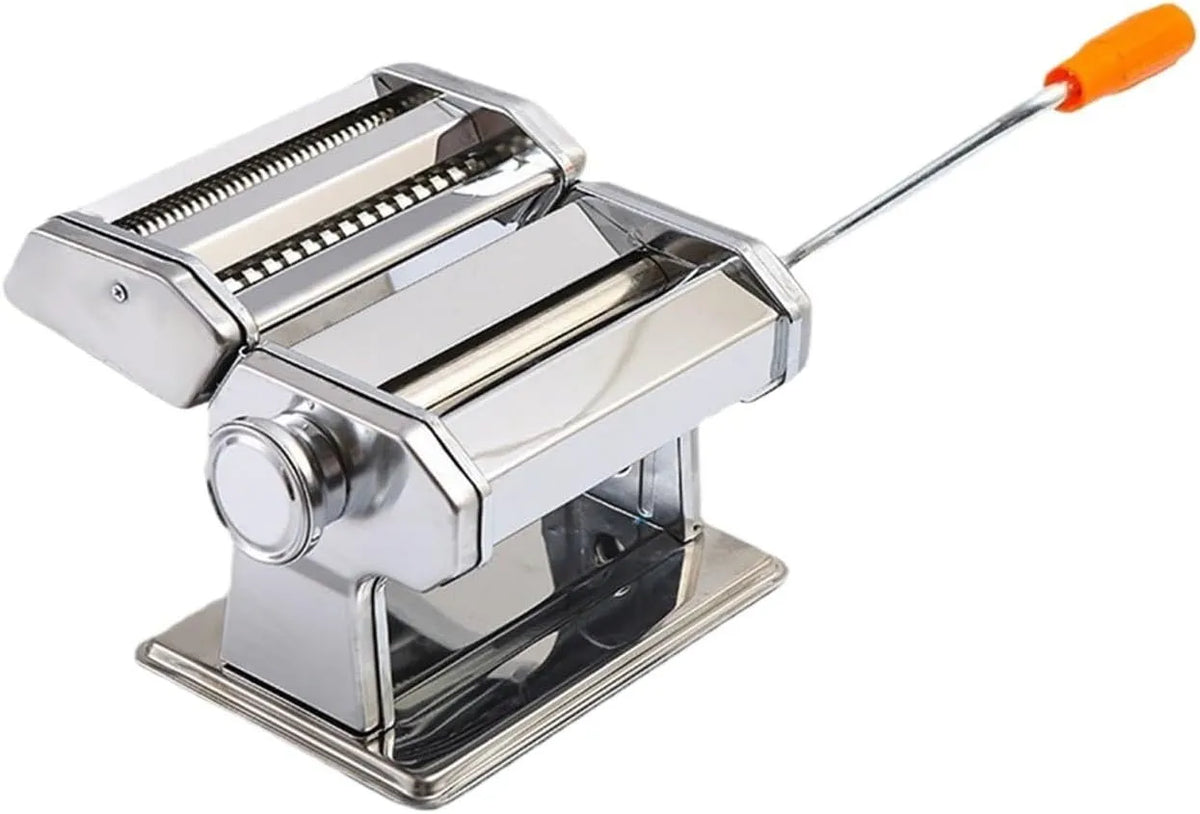 Machine, 9 Instelbare Dikte-instellingen Compact pastamachine