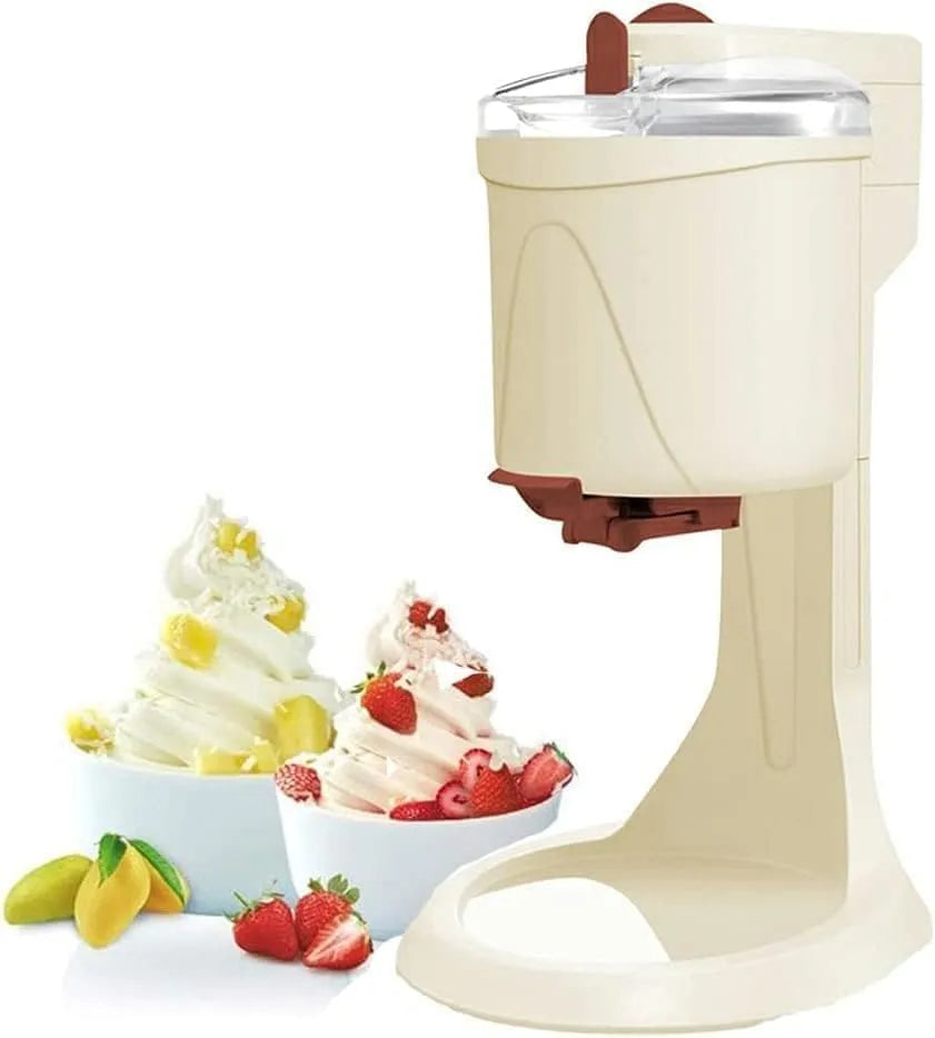 Milkshake Machine, Automatische ijsmachine, Gezonde Zelfgemaakte Desserts