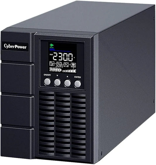 Cyberpower USV OLS1000EA-DE, model OLS1000EA-DE, Cyberpower hand-stream ONLINE S UPS 1000VA/900 W