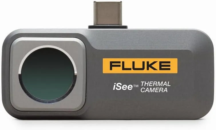 Camera, TC01A, 9 Hz, 550 °C, Android-smartphones, nauwkeurige diagnostiek.