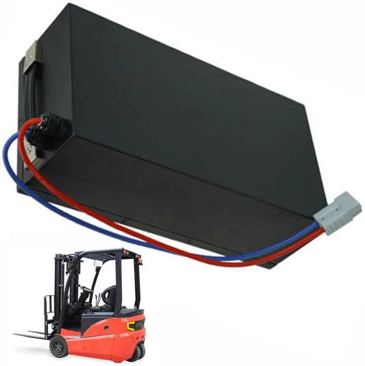Lithium-ijzerfosfaatbatterij 48V met 48V, 20AH, 30AH, 960 W en 1440 W