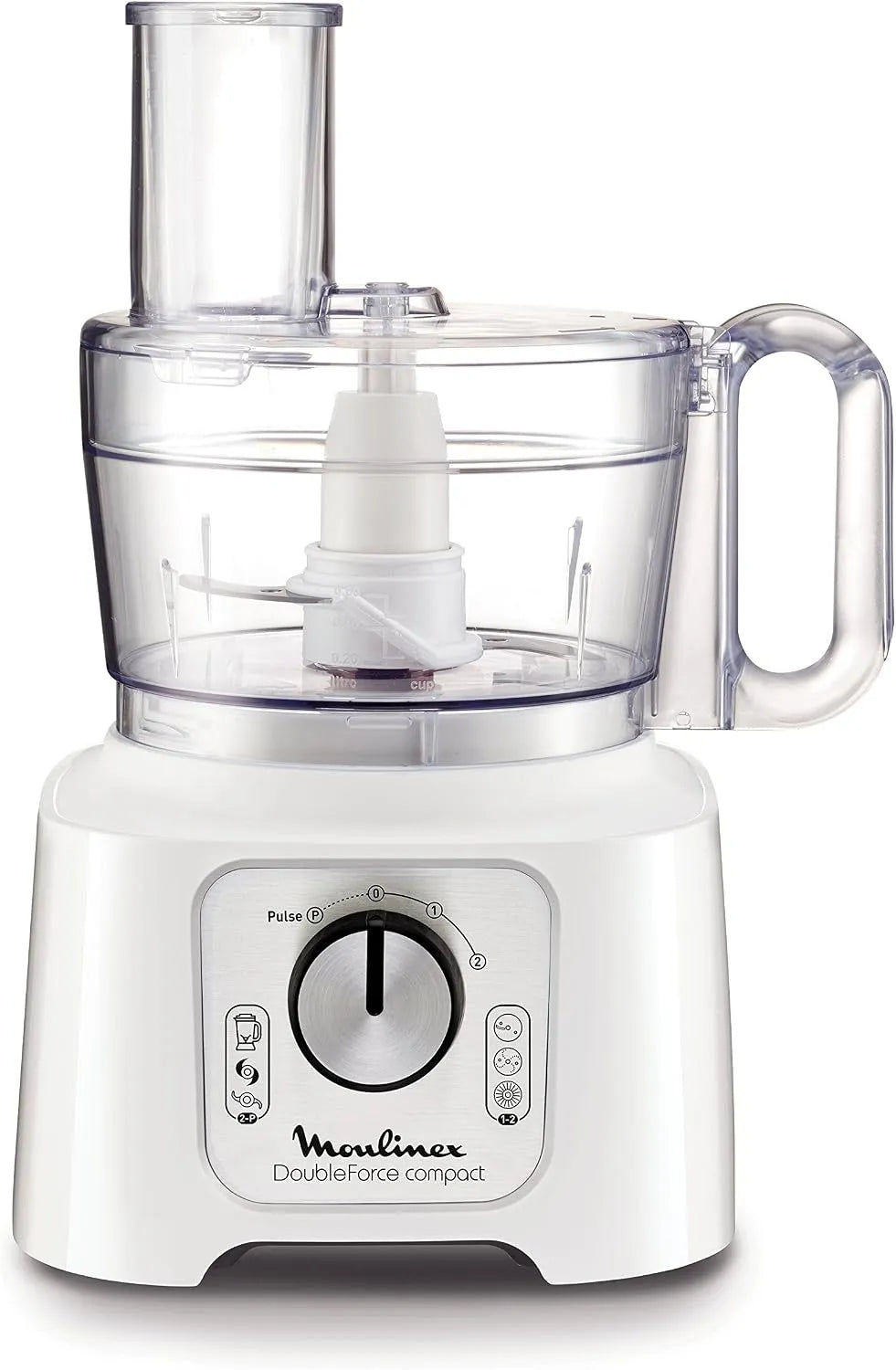 Keukenmachine, 800 W, all-in-one, Moulinex