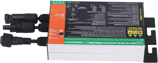 Spanningsomvormer met 500 W, 24V, 40V, 18V, 50V, 180V, 280V en 50 Hz