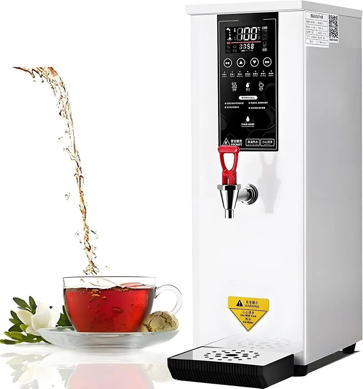 Waterkoker, 30-100°c, Elektrische Waterkoker En Warmhoudapparaat