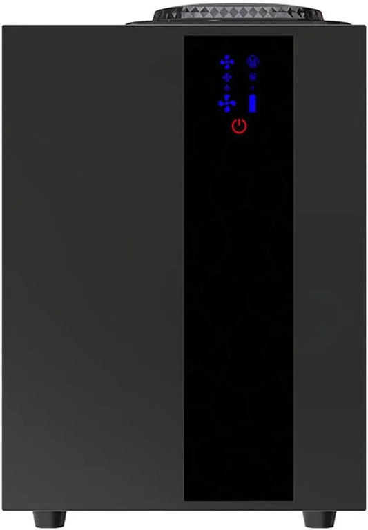 Tablet, 4.000 m2, slimme aromatherapiemachine met 800 ml oliefles