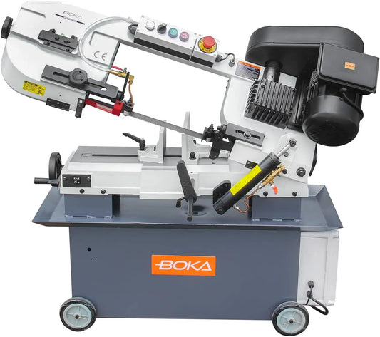 Zaag, BS-712N, 230 V, 1100 W, 4 snelheden, 178 x 305 mm zaagvermogen, automatisch uitschakelmechanisme
