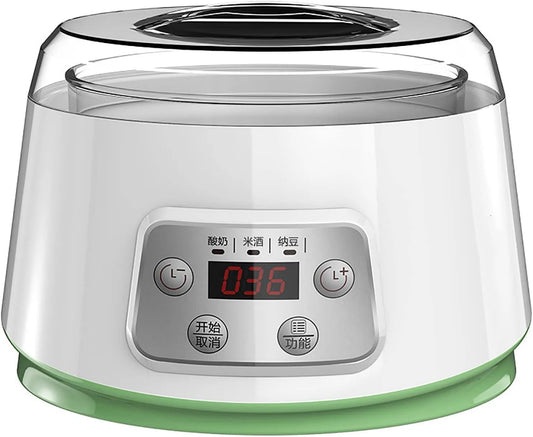 Yoghurt Maker Machine met Frozen Yoghurt Maker Machine, Yoghurt Maker Machine in thuis Kitchen
