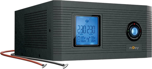 NJOY Aira 1200VA, UPS-noodstroomvoorziening, 12 V, 1000 W, Ons nieuwe product nJoy