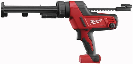 Lijmpistool, Milwaukee C18 PCG-310C-0B, 18 V C18 PCG-310C-0B, 310 ml