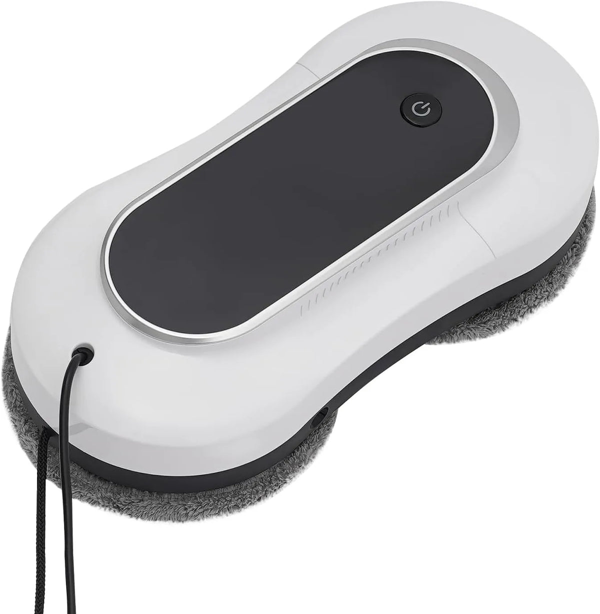 Raamreinigingsrobot met 35 x 28 x 12 cm, 2800-3200 Pa, 20 minuten, 70 ml en afstandsbediening