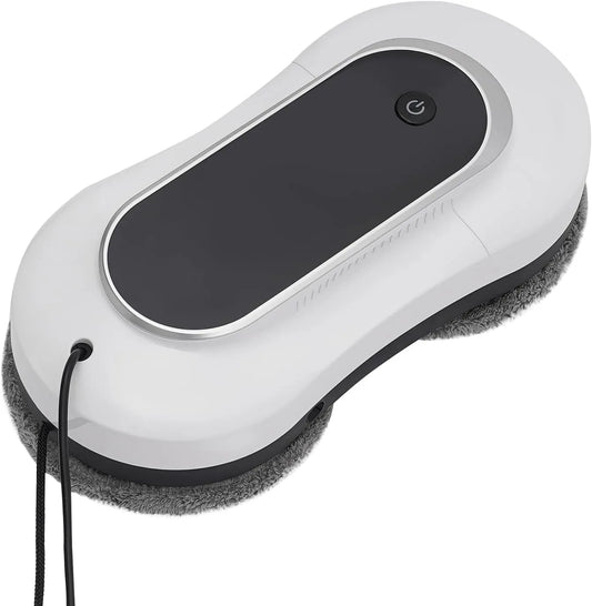 Raamreinigingsrobot met 35 x 28 x 12 cm, 2800-3200 Pa, 20 minuten, 70 ml en afstandsbediening