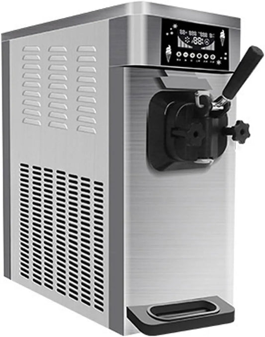 Machine, kop zachte ijsmachine Desktop ijsmachine Color, 20 minuten